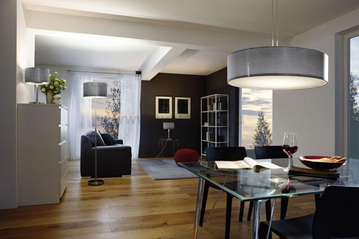 Абажур regolit белый