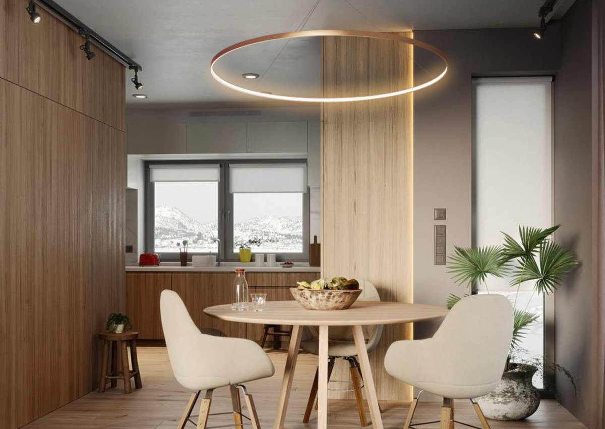 Потолочный светильник Modern Ceiling Light