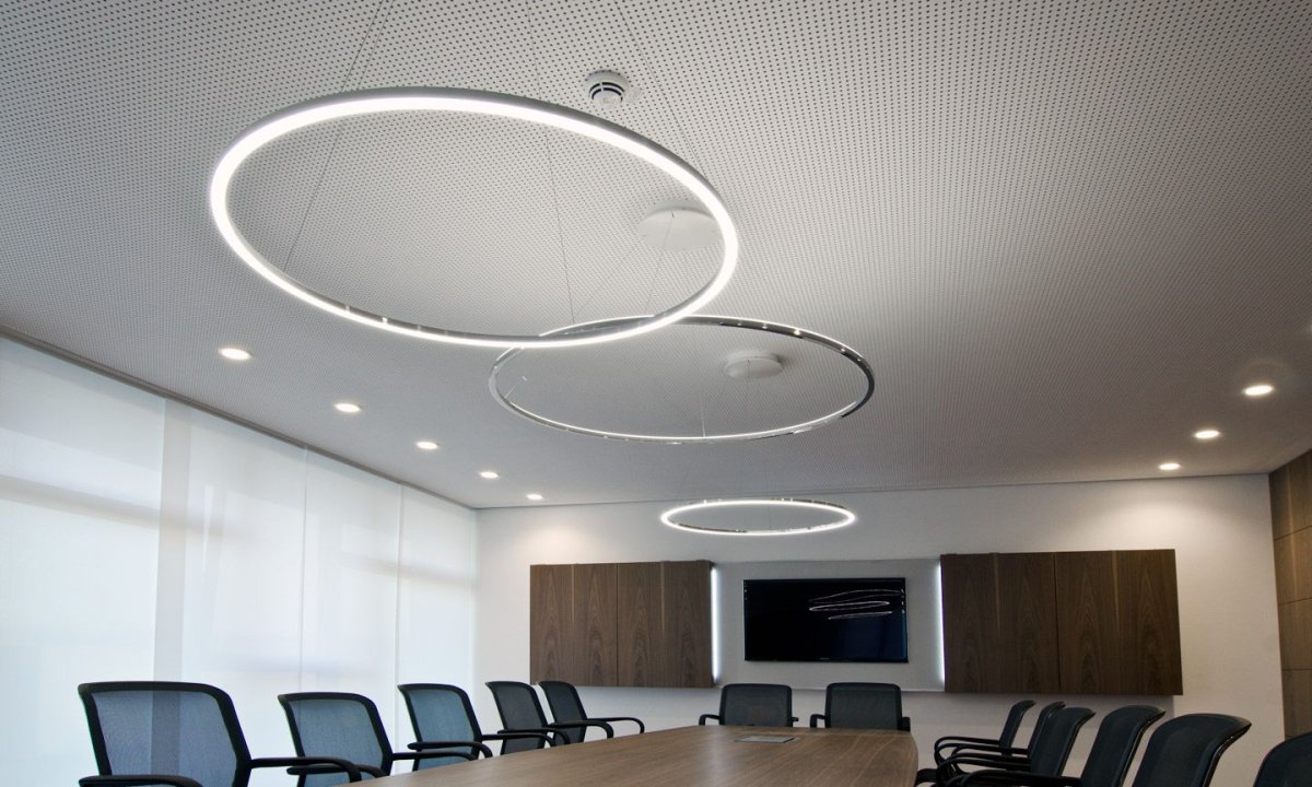 Встраиваемый светильник Flos Skygarden