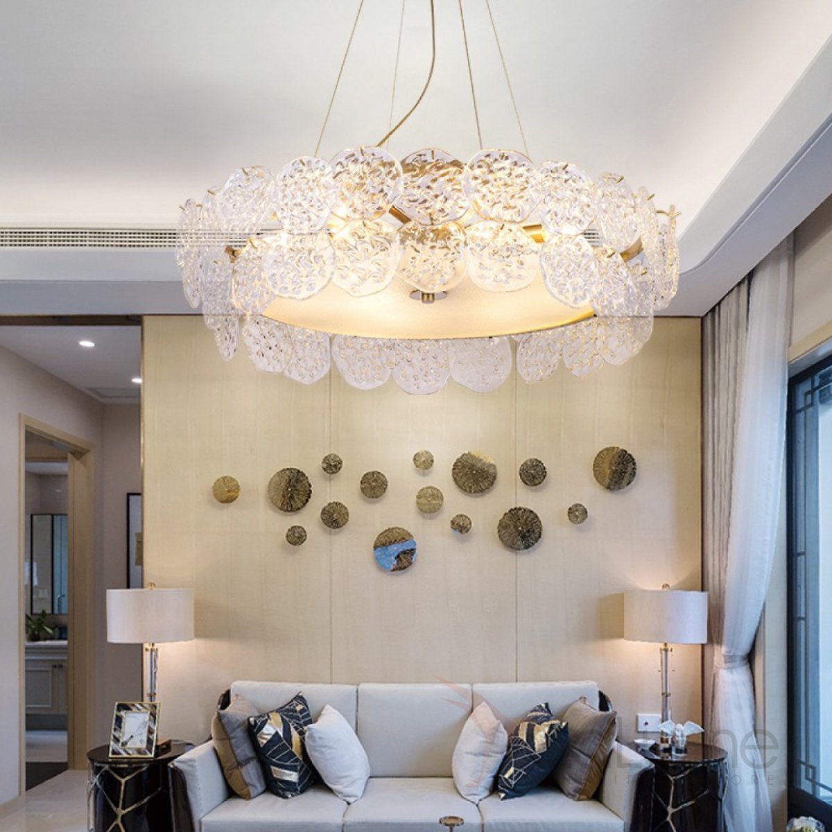 Безрамочные споты Delta Light