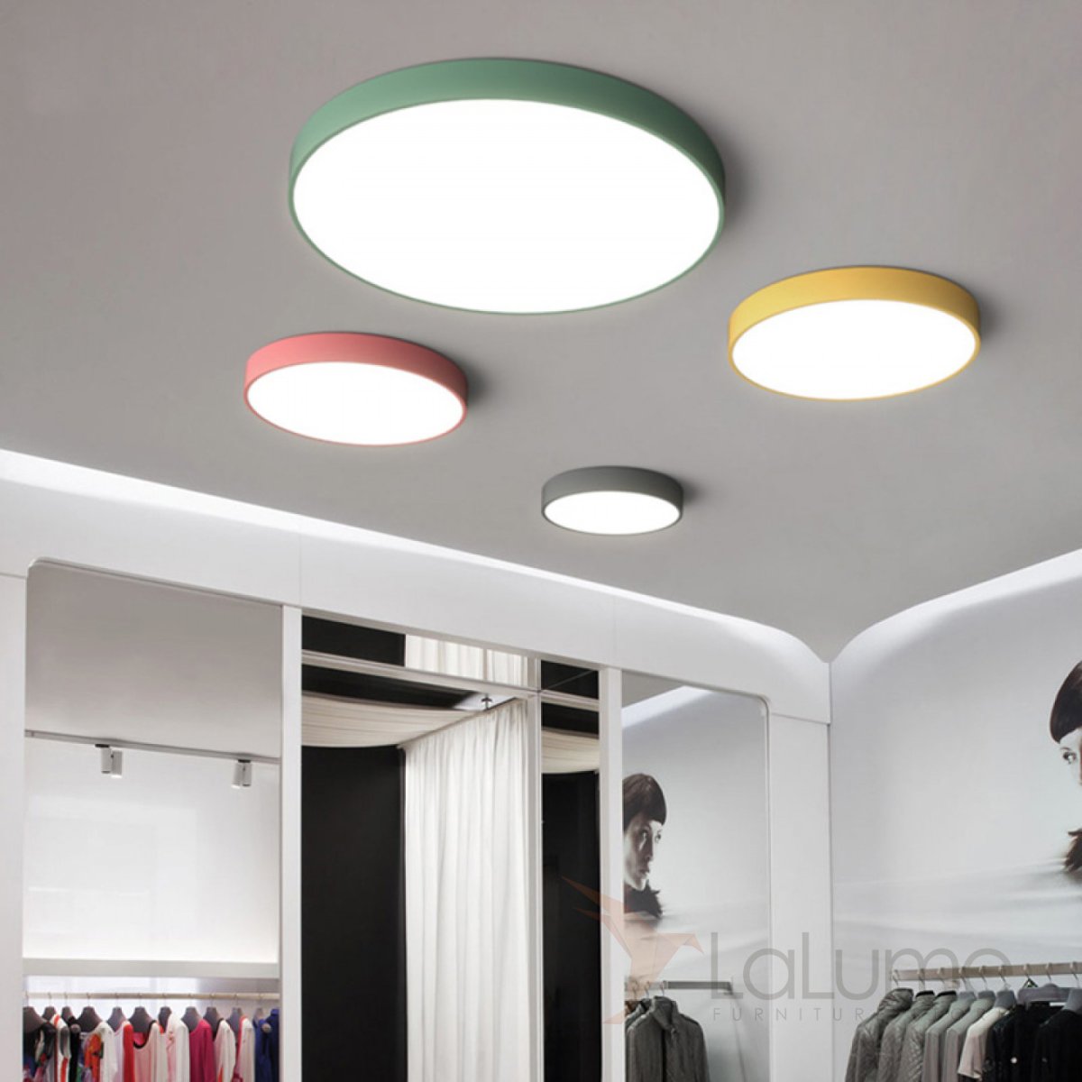 Люстра Линда