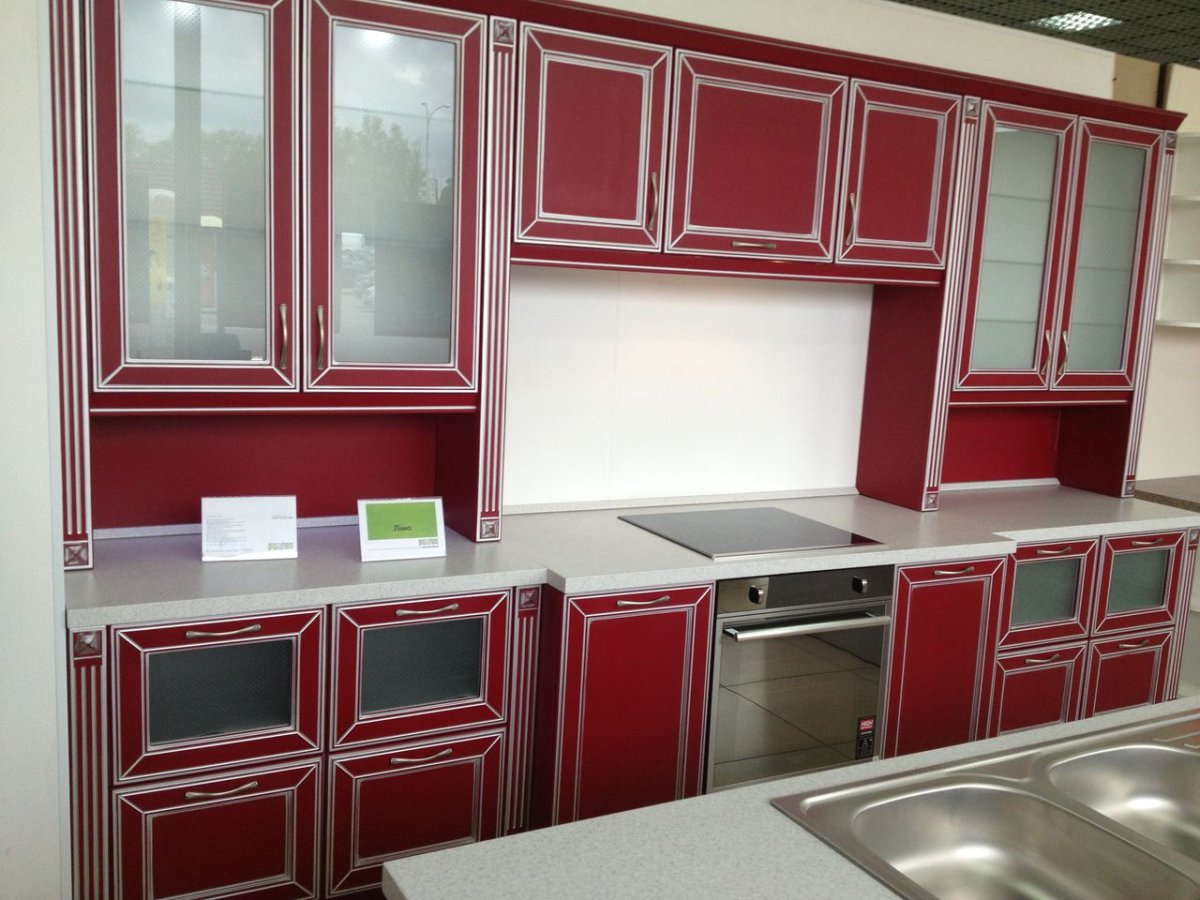 Кухня Лаванда АЛЬВАЛАЙН