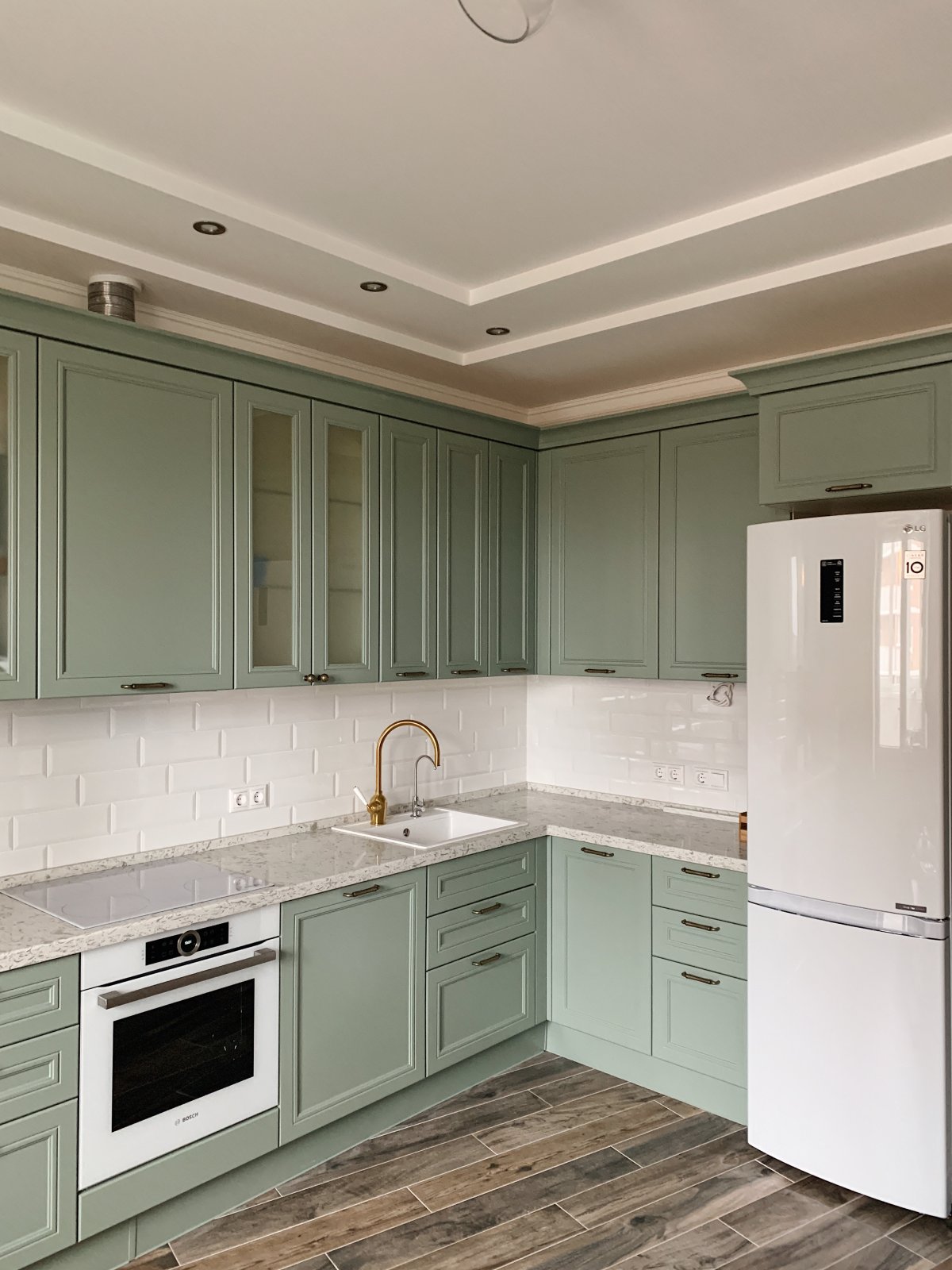 Креативные мебельные фасады