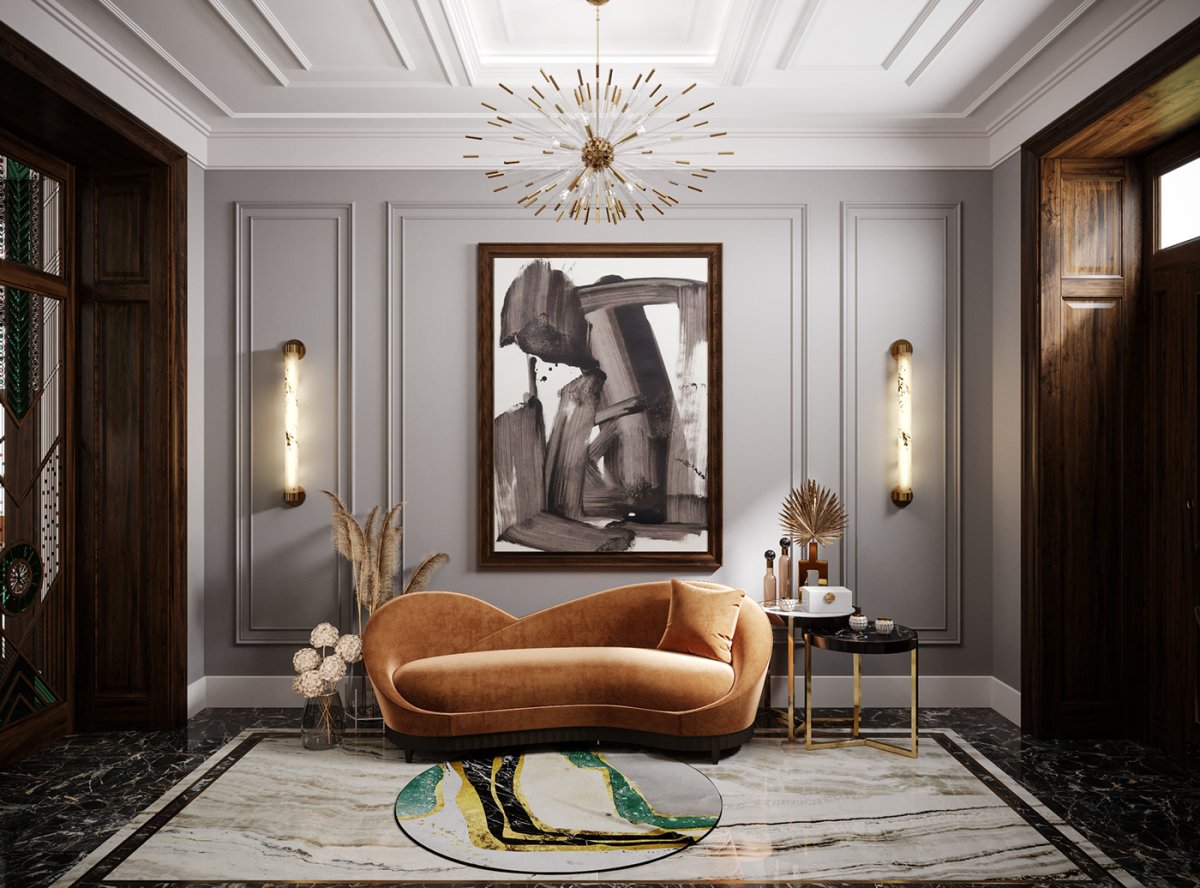 Интерьеры Бороса групп