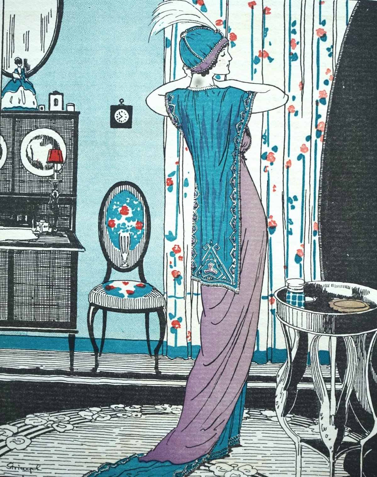 Эрте гений ар-деко