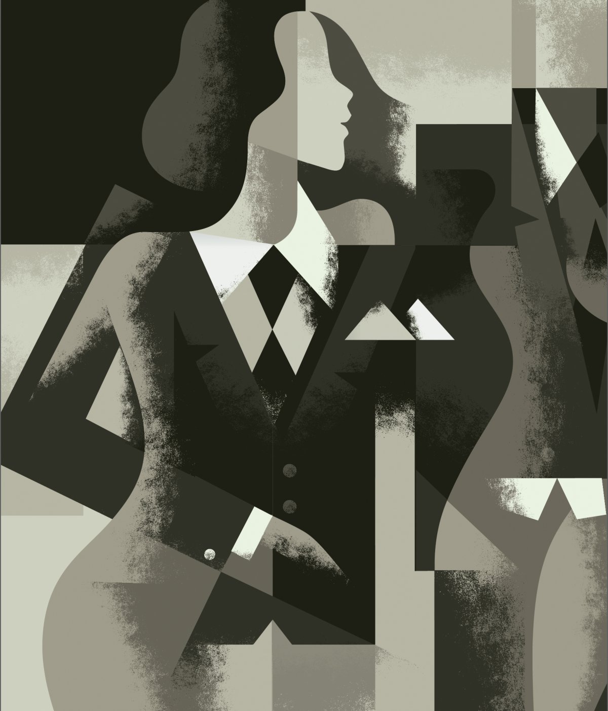 Мэдс Берг художник