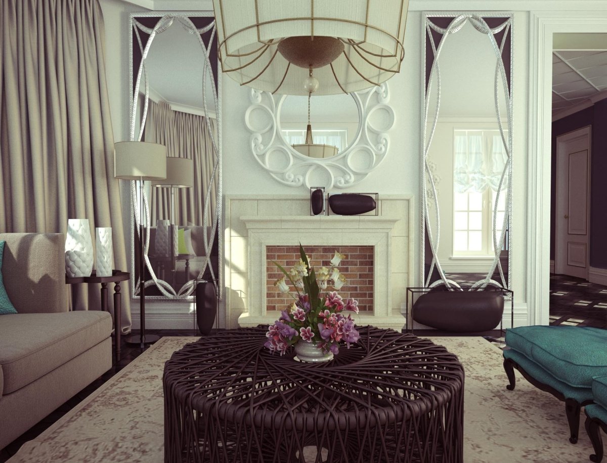 ДПИ ар деко Франция