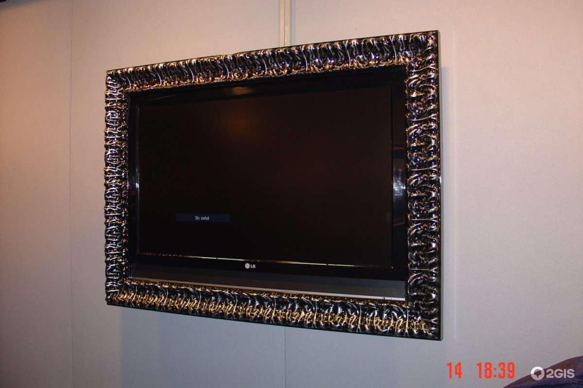 Рамка телевизора