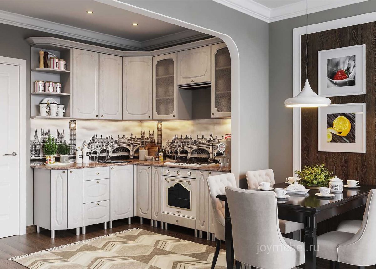 Кухня «Венеция 2» (Дриада)