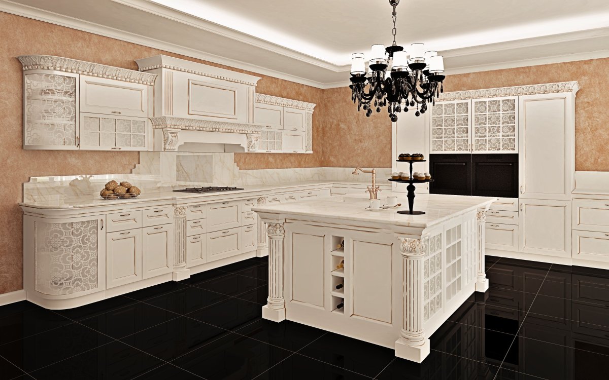 Кухня Neff Kitchens