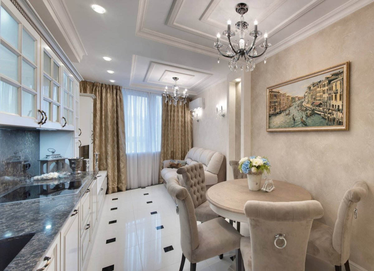 Сандал Престиж кухни