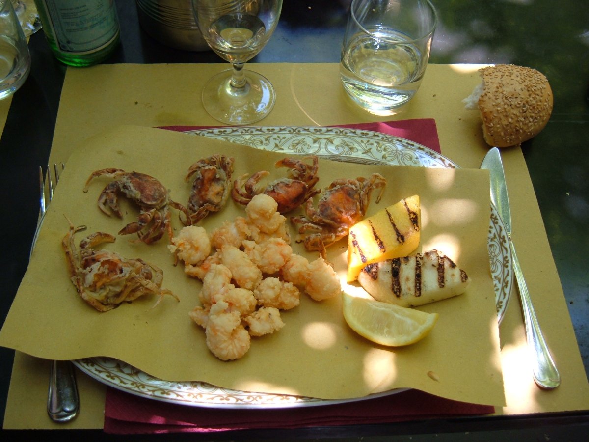 Фабрике Бобр кухня Венеция