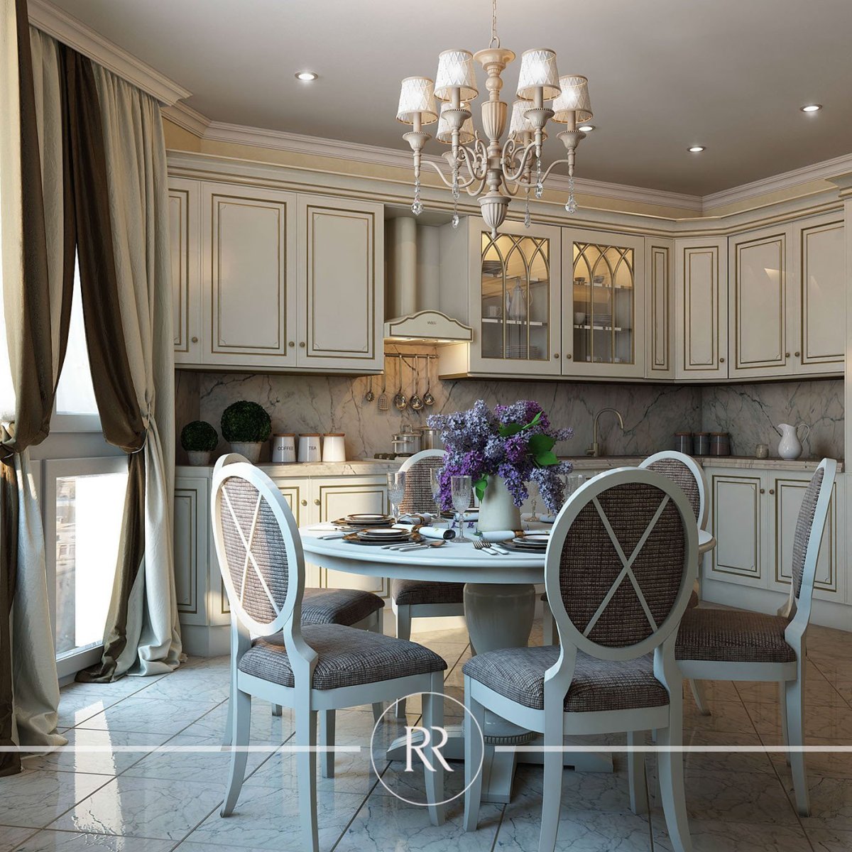 Итальянские блюда Венеции