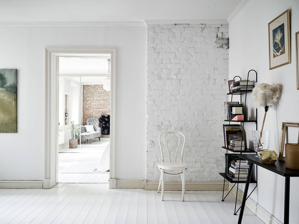 Грандж стиль интерьер