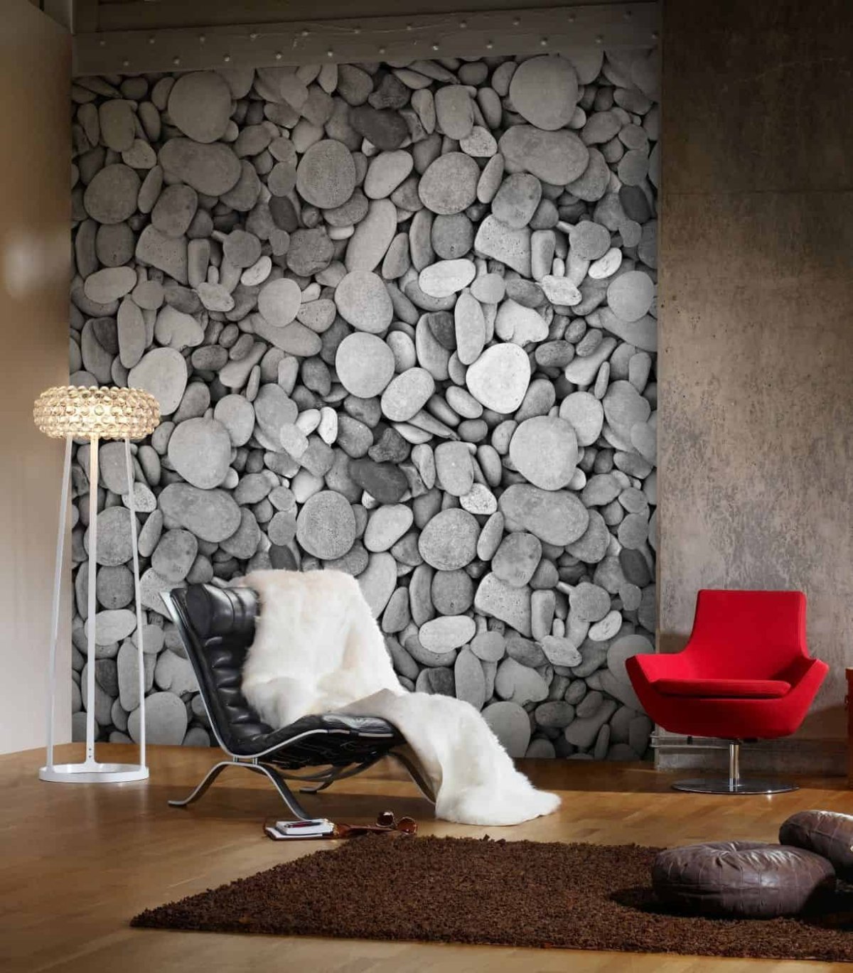 Старая стена в квартире