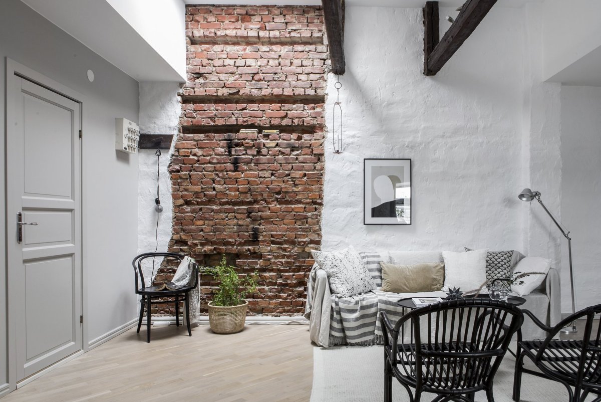 Декоративная плитка на стену