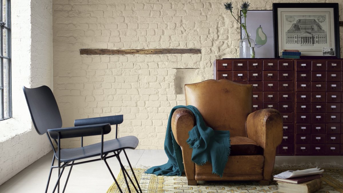 Декоративная стена