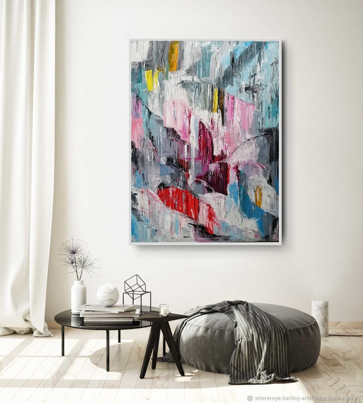 Апрель фото абстракция