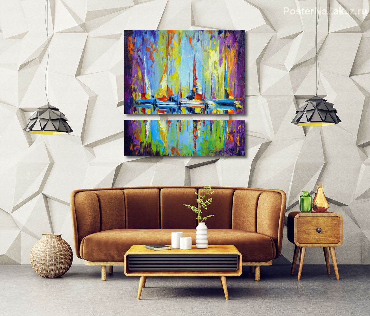 Дизайнерская живопись