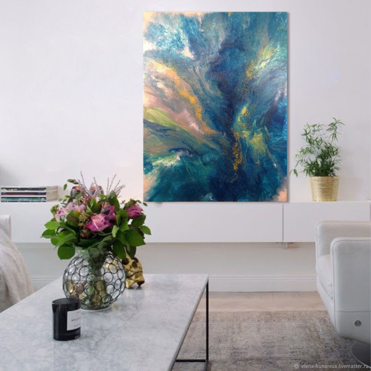 Интерьерная живопись