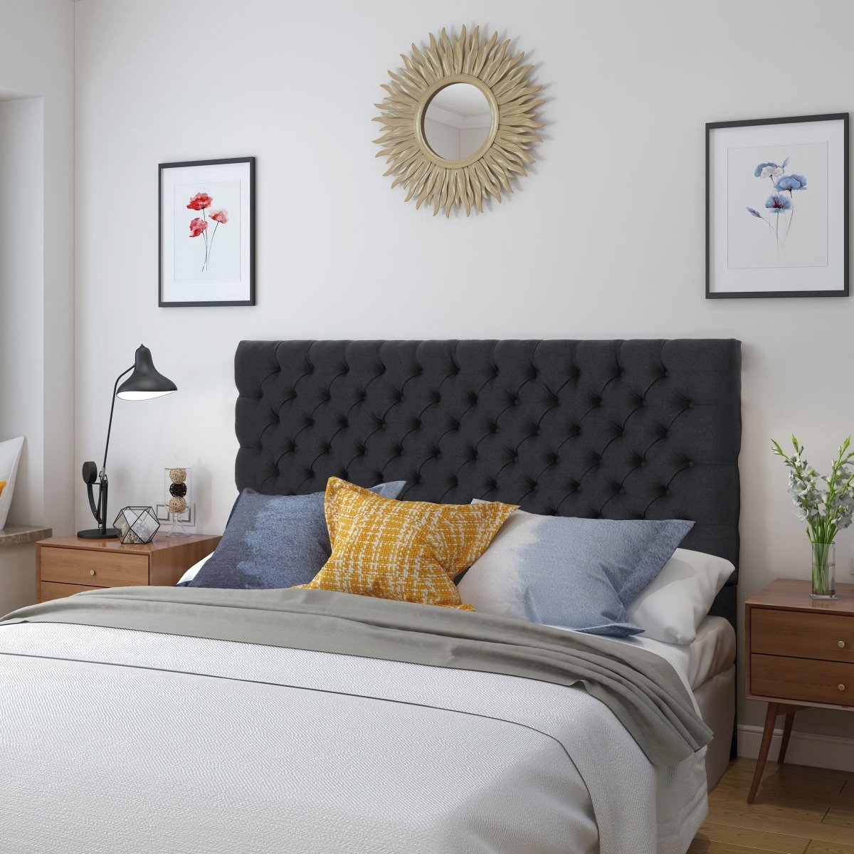 Мебель для спальни Venero от Hulsta