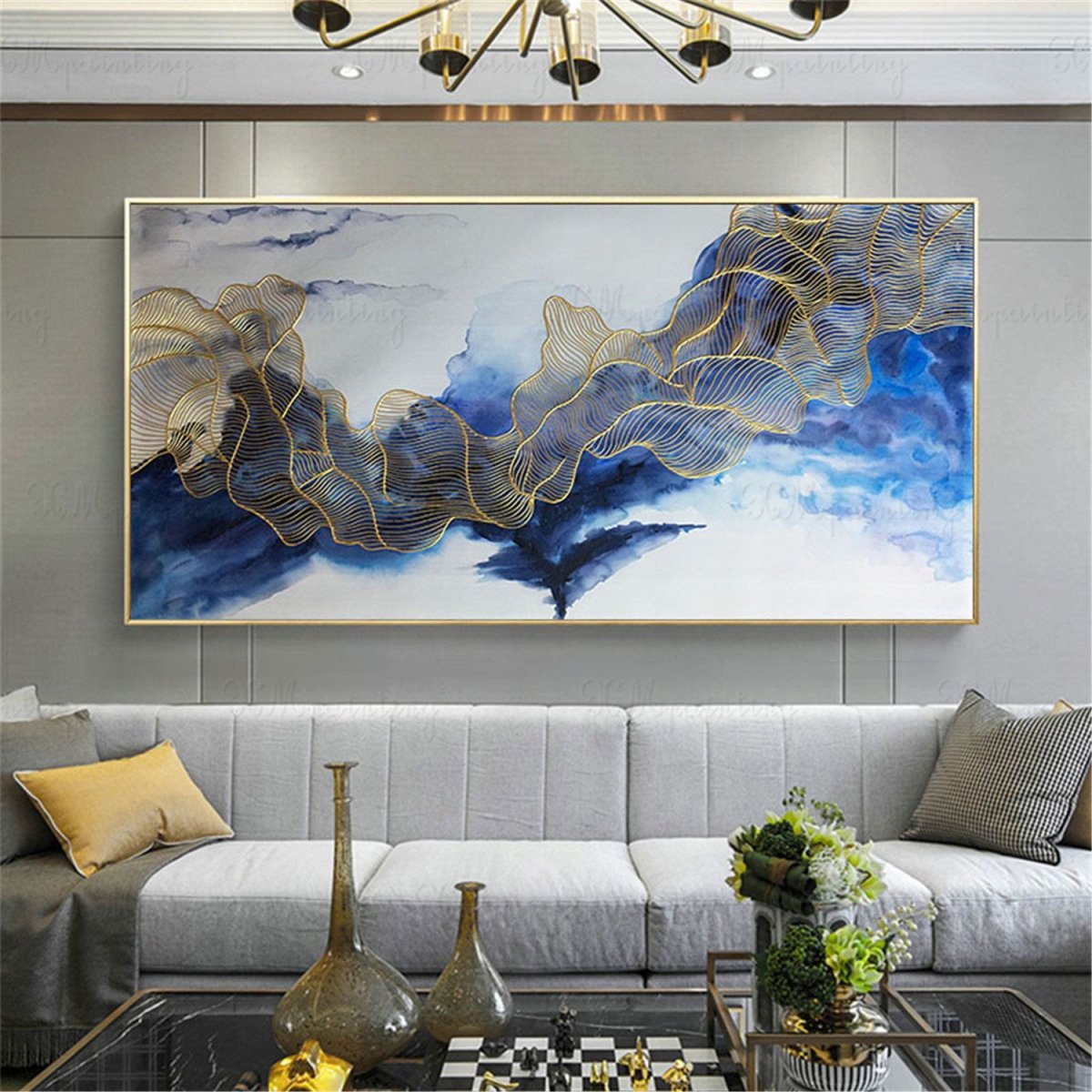 Картины для интерьера