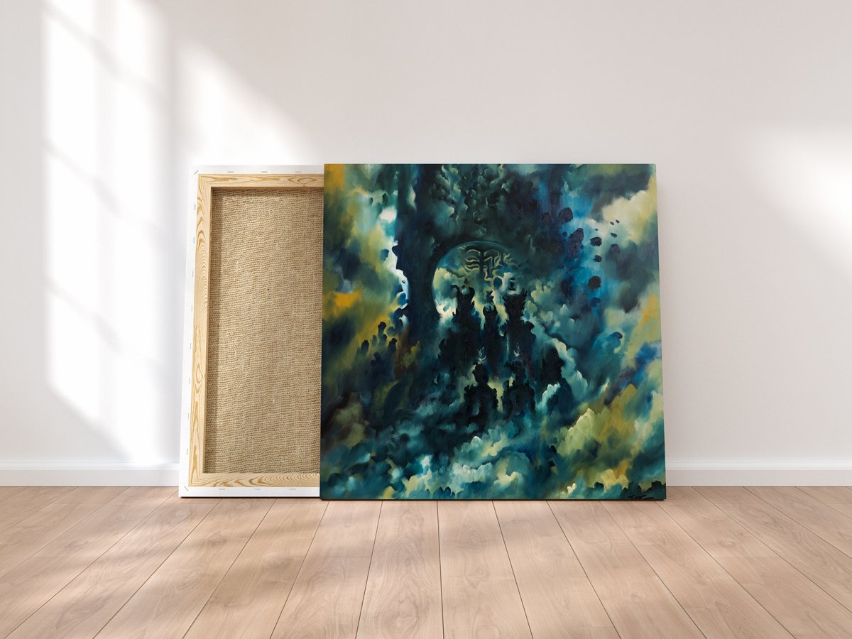 Эстетические картины на стену