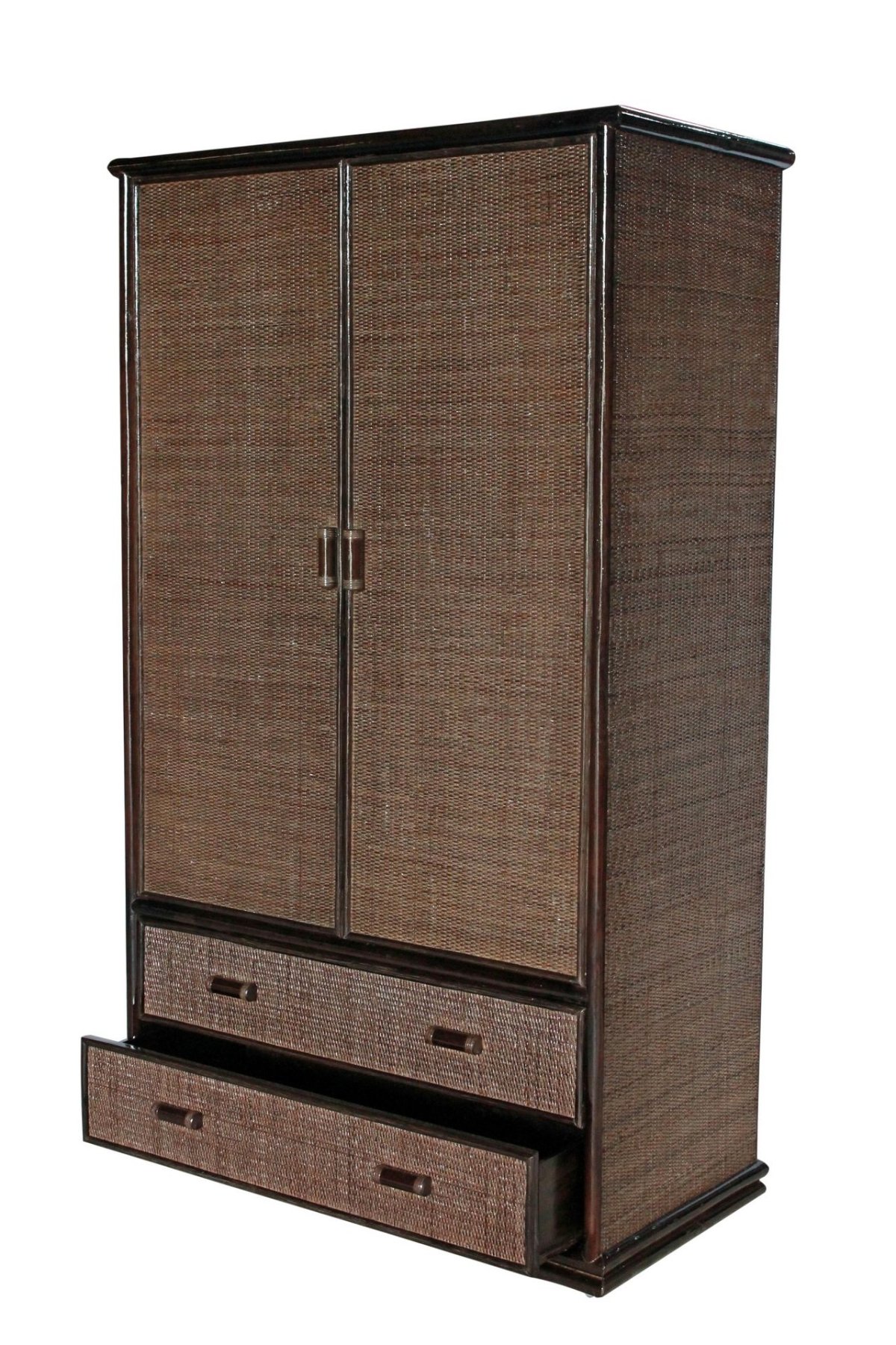 Тумба под ротанг (Rattan Style Base Utility Shed)