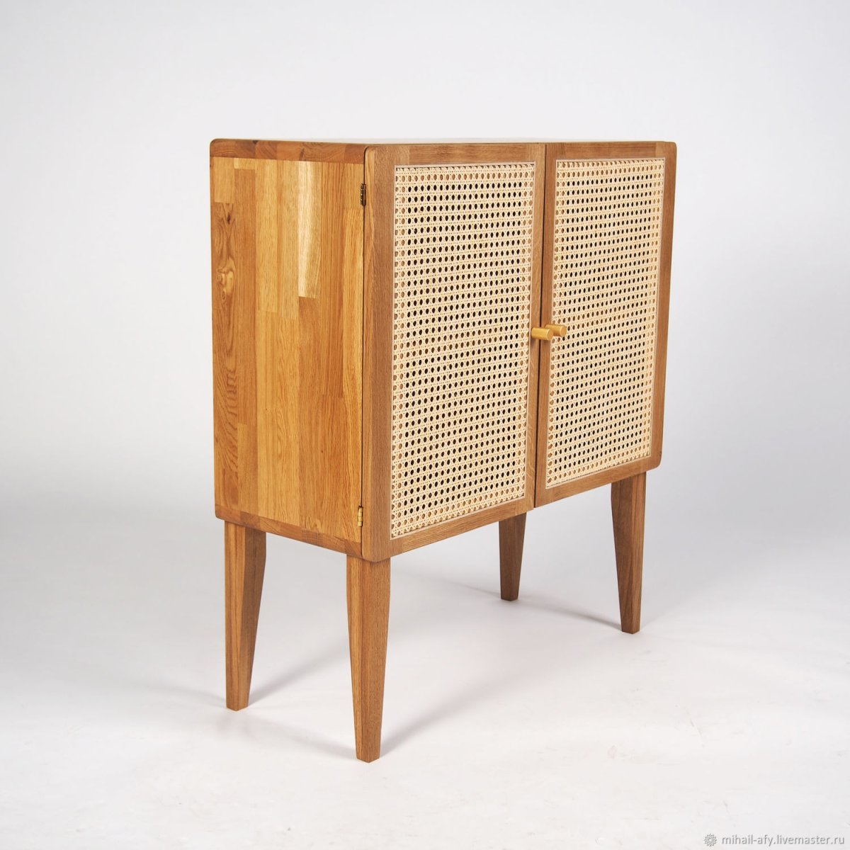 Комод ротанг