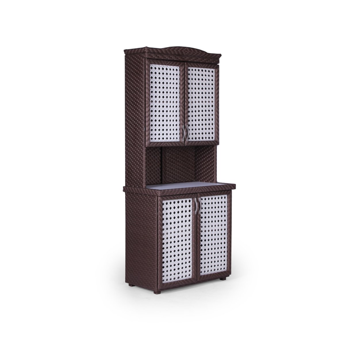 Шкаф уличный suncast Wicker