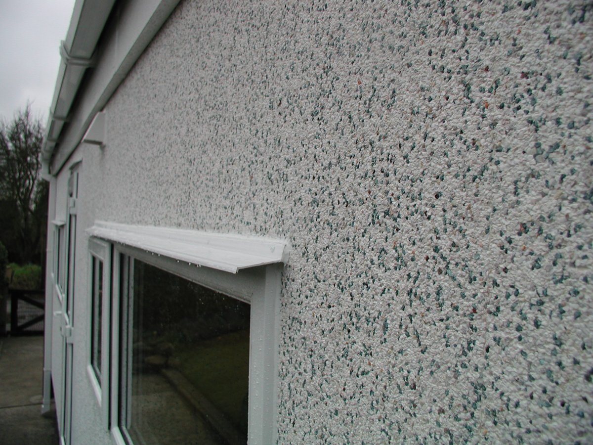 Жидкие обои на потолок