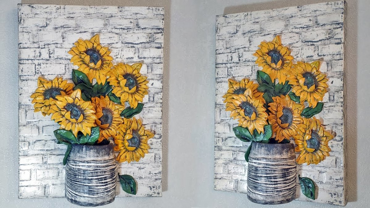 Мастер Сергеич панно