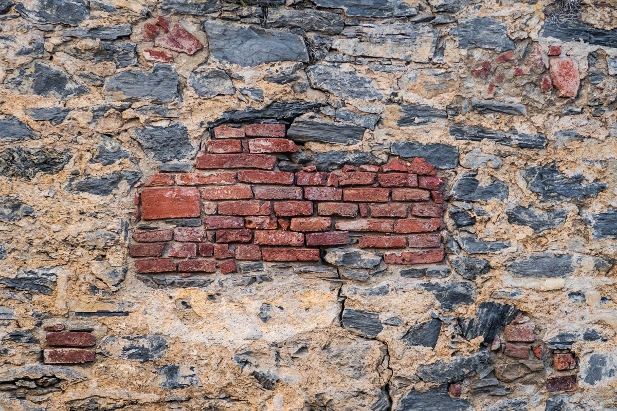 Каменная кладка текстура