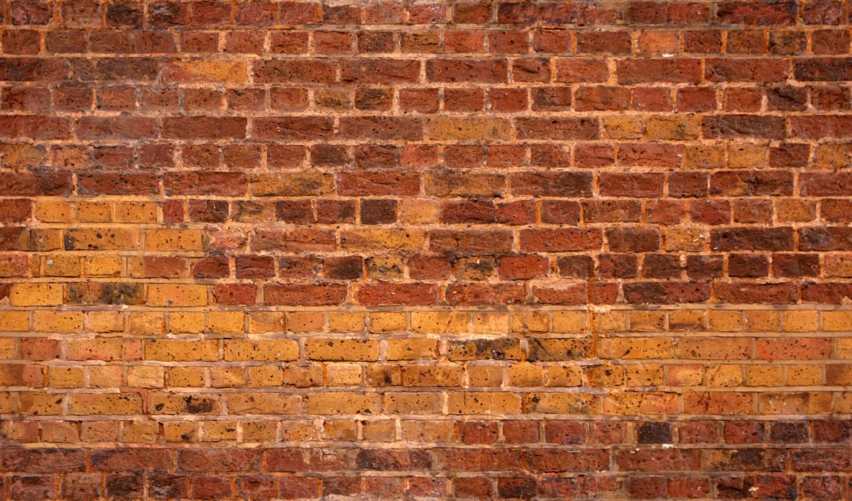 Кирпичная стена фон