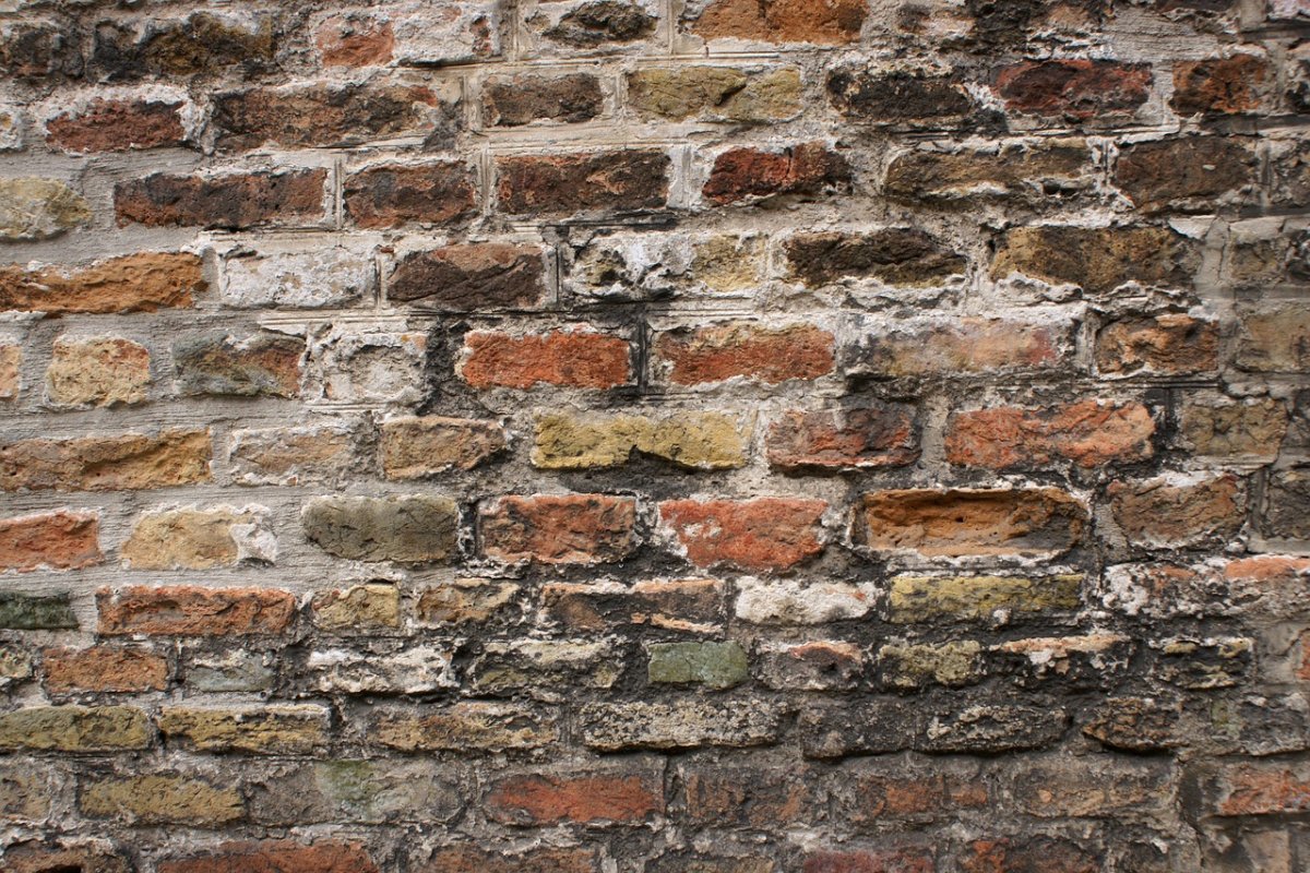 Кирпичная стенка