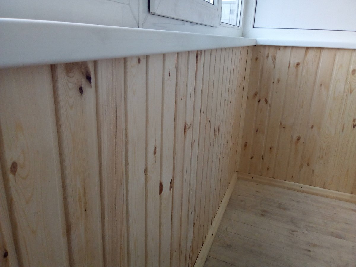 Обрешетка для ГКЛ из дерева