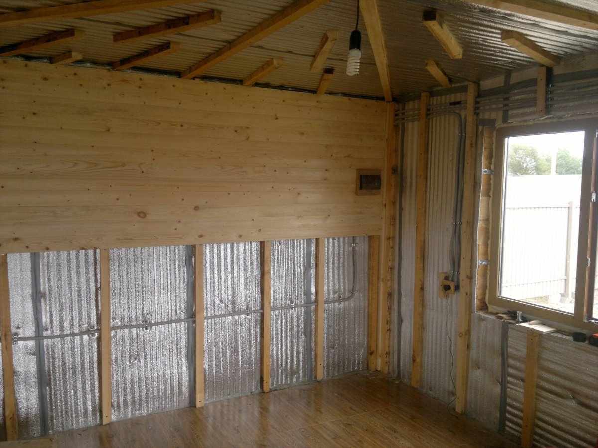 Имитация бруса (Вуд-Хаус) сосна