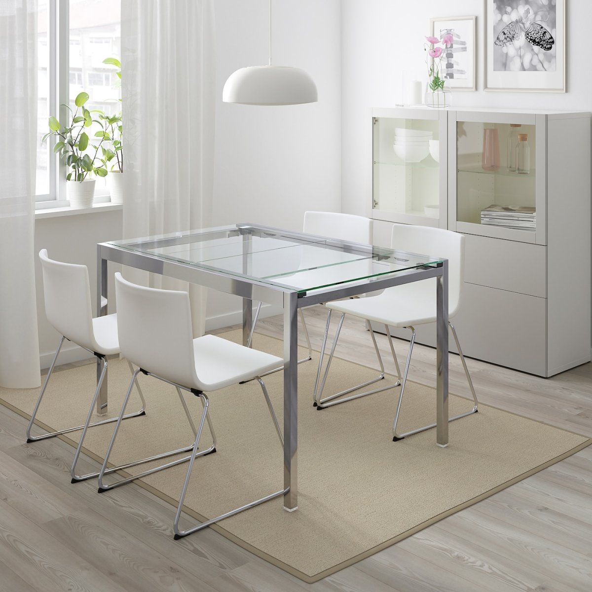 Стол ГЛИВАРП икеа