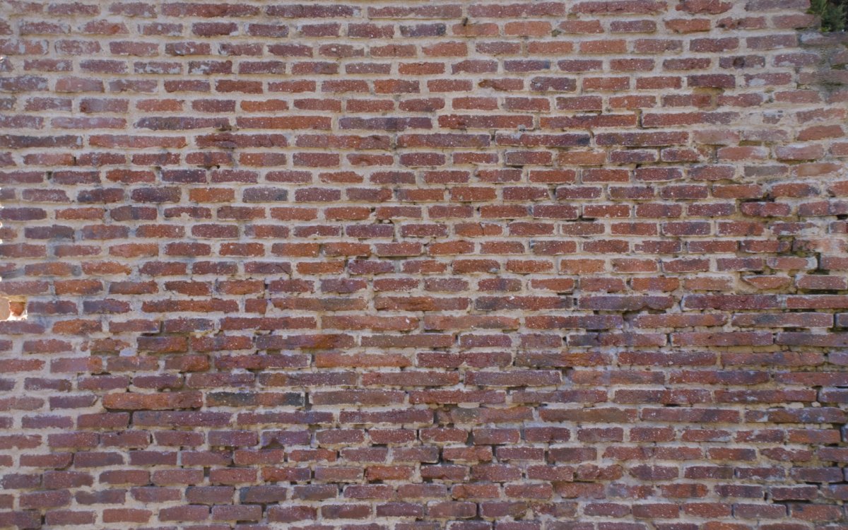 Стена из кирпича текстура
