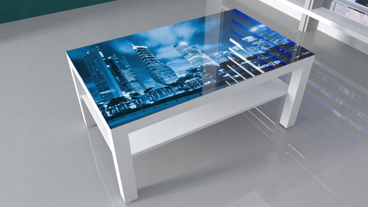 Стеклянный журнальный столик икеа стринд