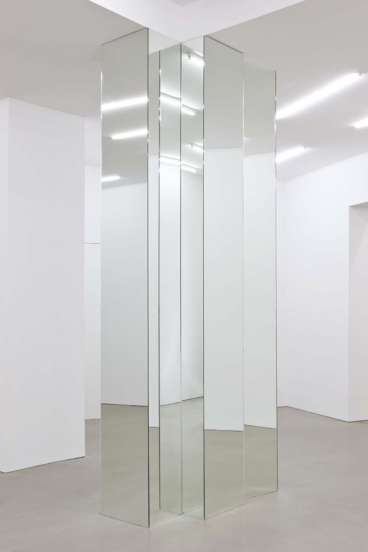 Отделка колонн