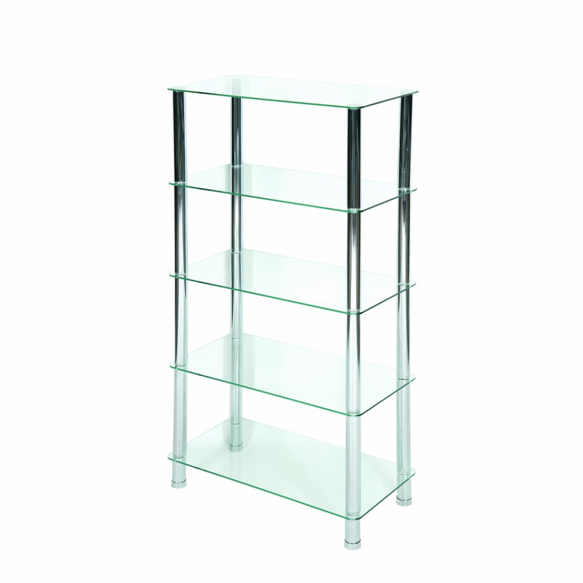 Полка Коллакс стеклянная