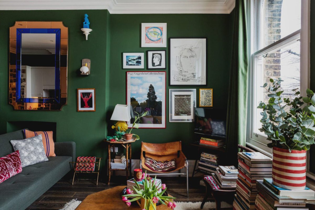 Sherwin Williams Emerald Flat