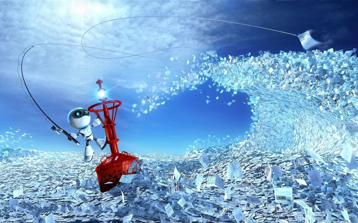 Креативные обои