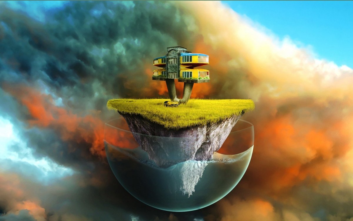 Креативные Абстракции