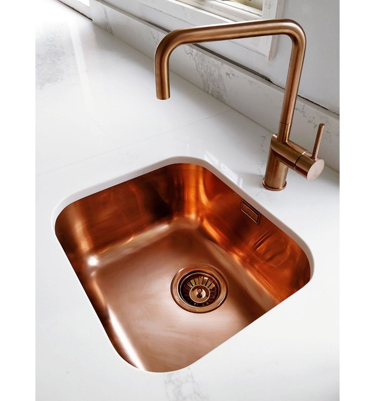 Кухонная мойка Alveus Monarch variant 40 Bronze