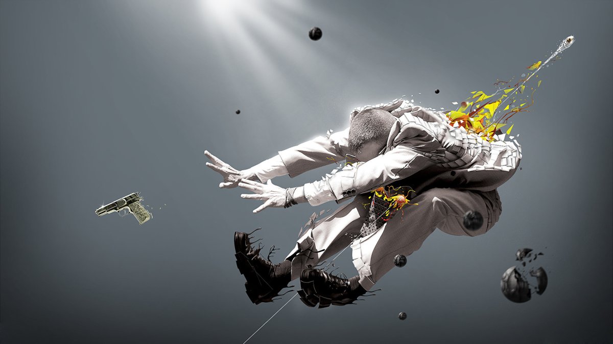 Креативный рабочий СТОД