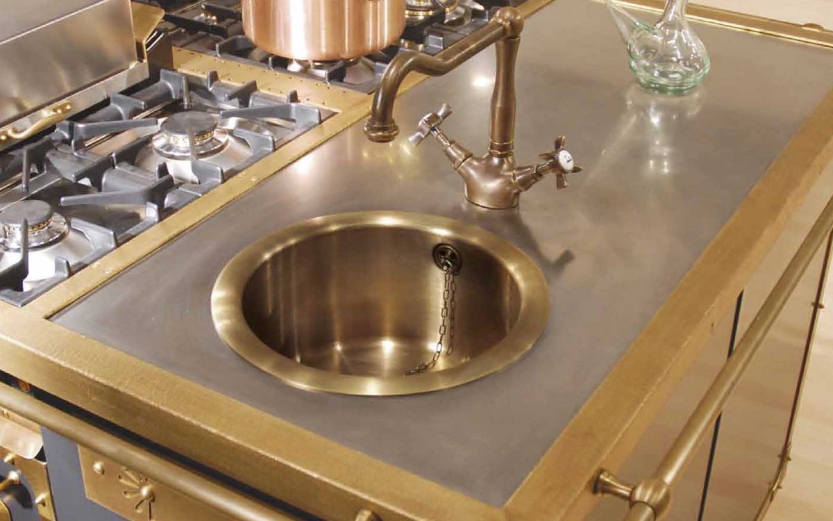 Мойка кухонная Alveus form 30