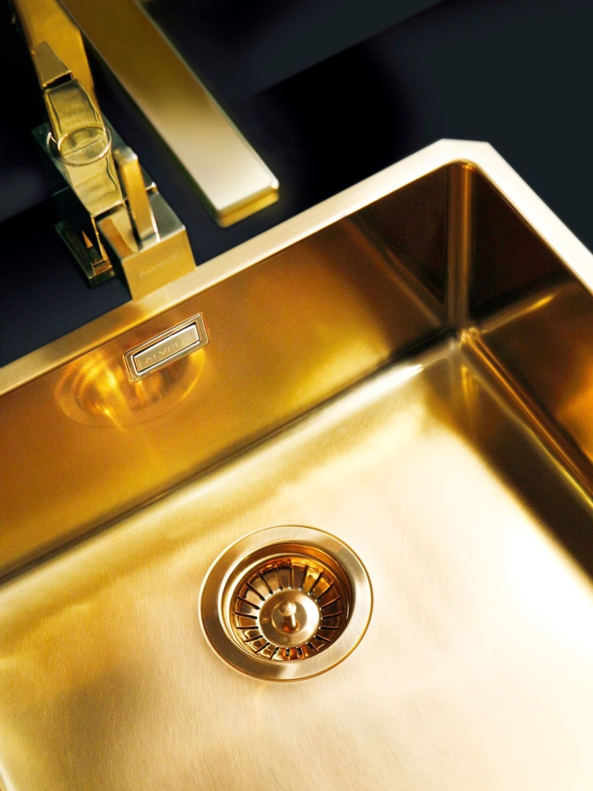 Мойка Reginox Miami 50x40 Gold