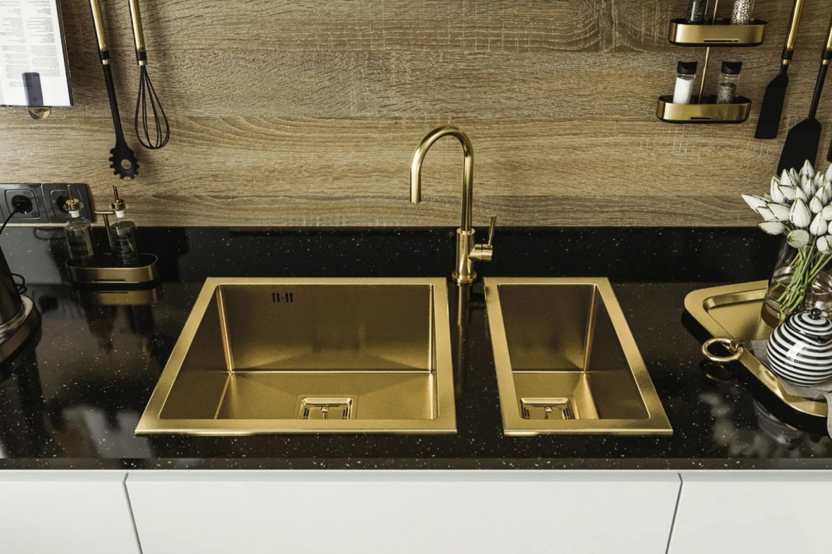 Мойка Omoikiri Sumi 100-WH